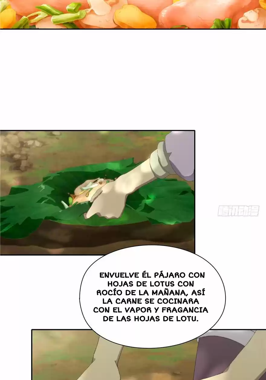CINDERELLA CHEF capítulo 21, página 18