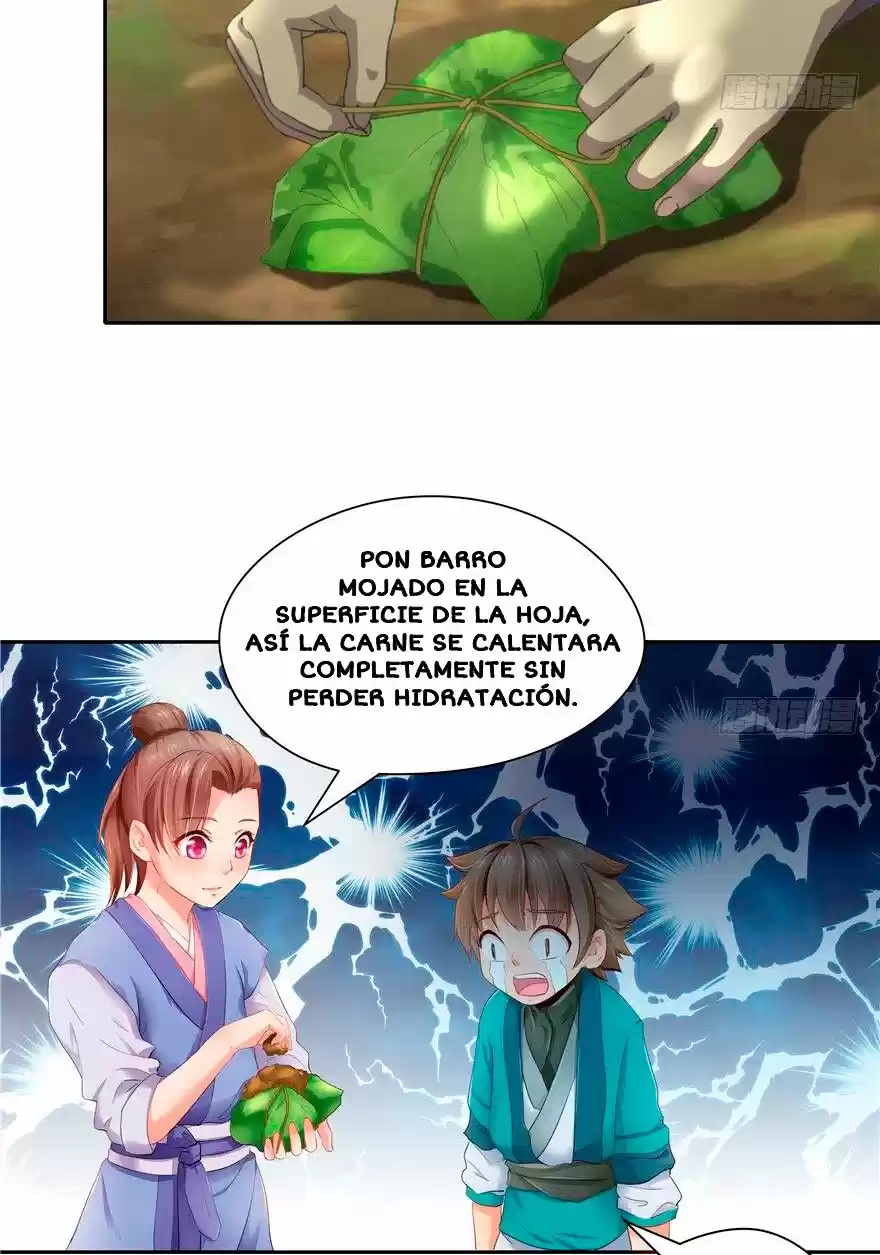CINDERELLA CHEF capítulo 21, página 19