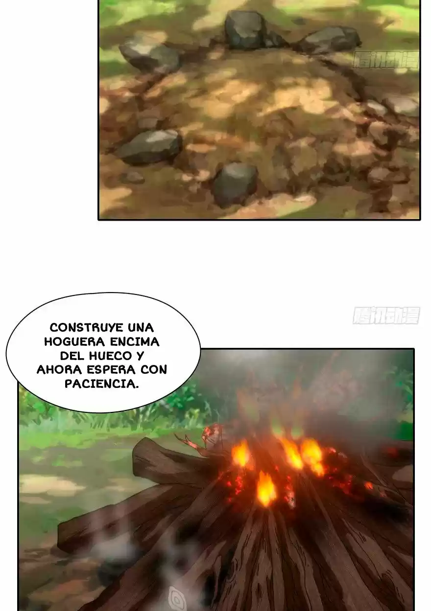 CINDERELLA CHEF capítulo 21, página 22