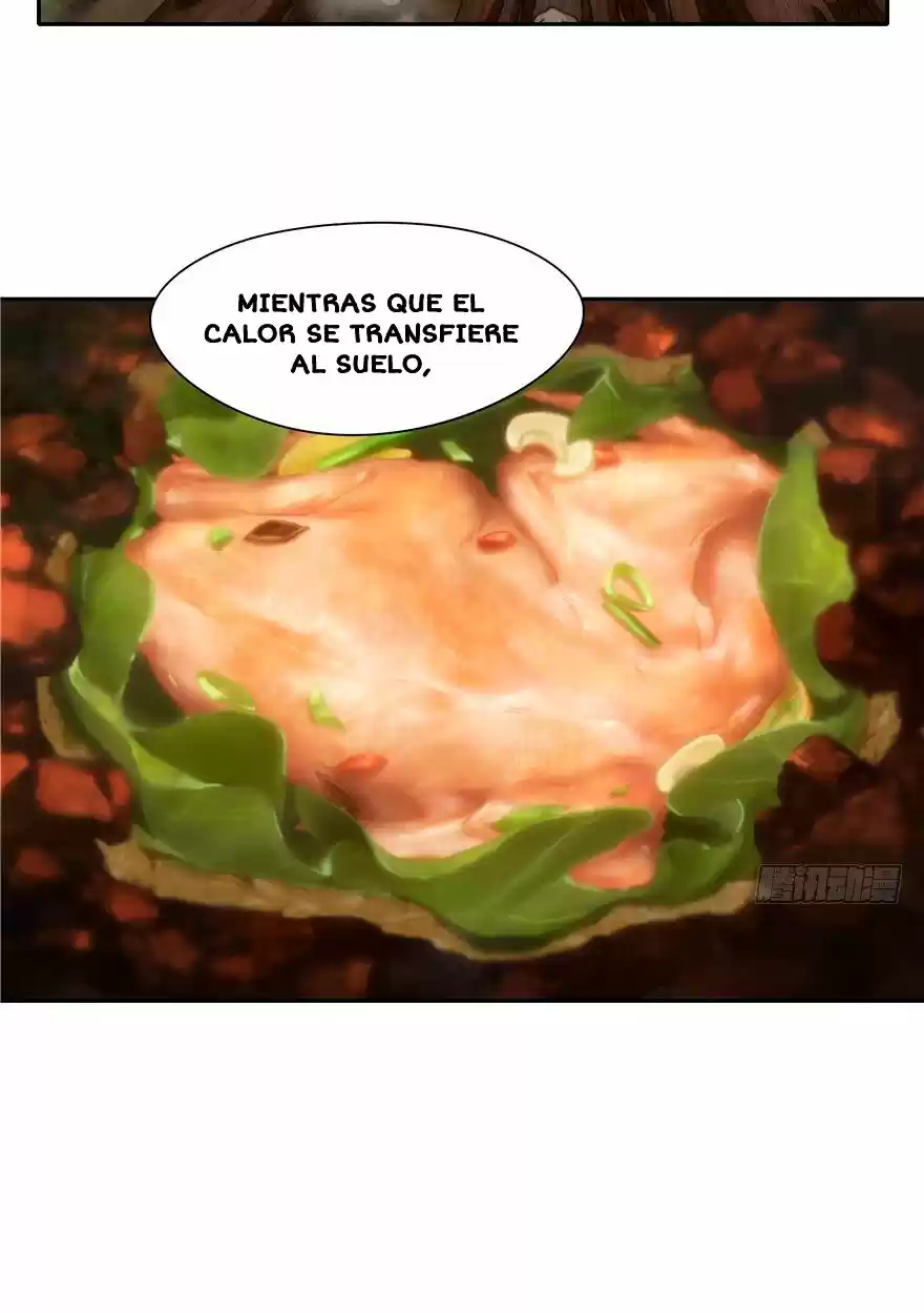 CINDERELLA CHEF capítulo 21, página 23