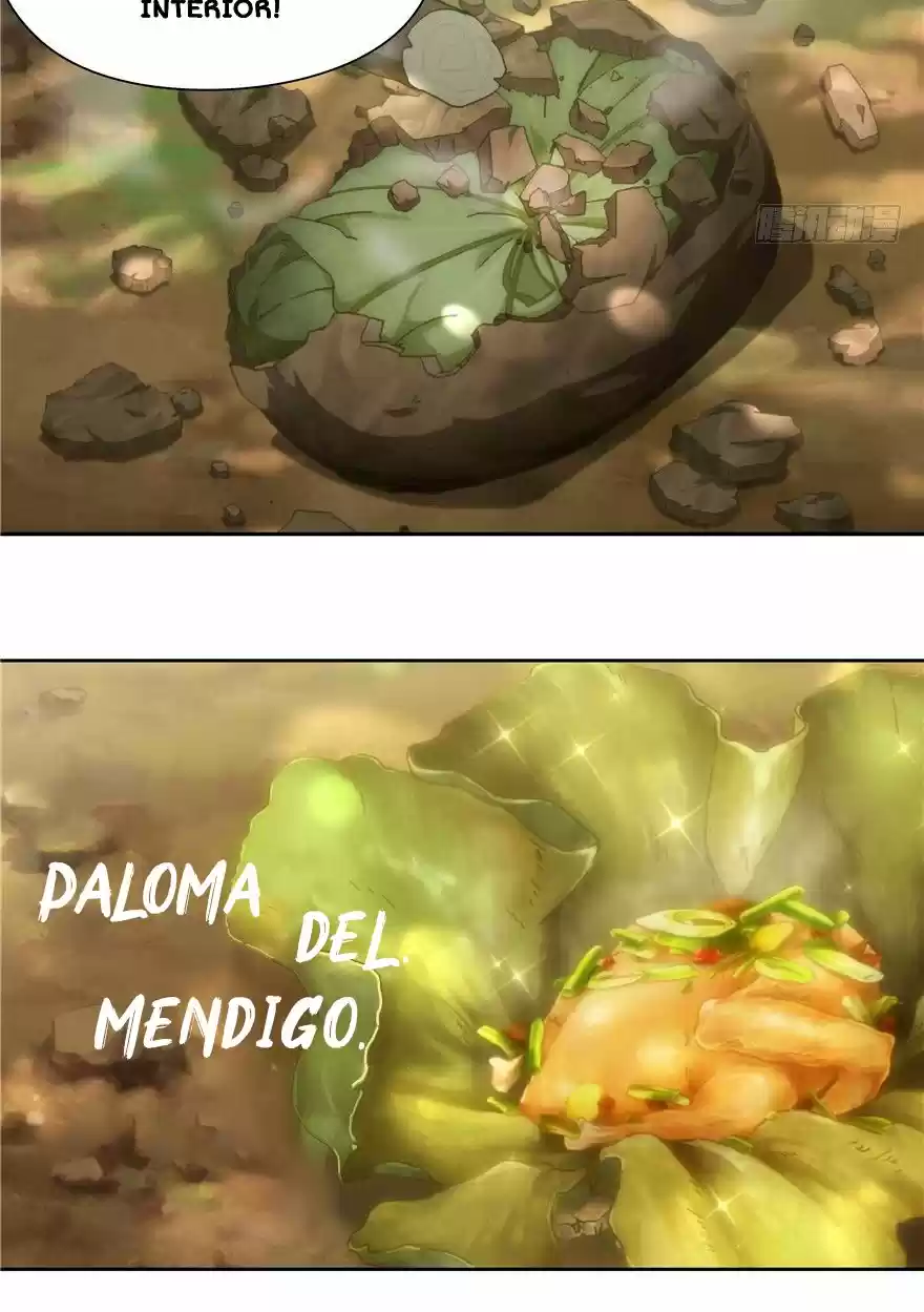 CINDERELLA CHEF capítulo 21, página 25