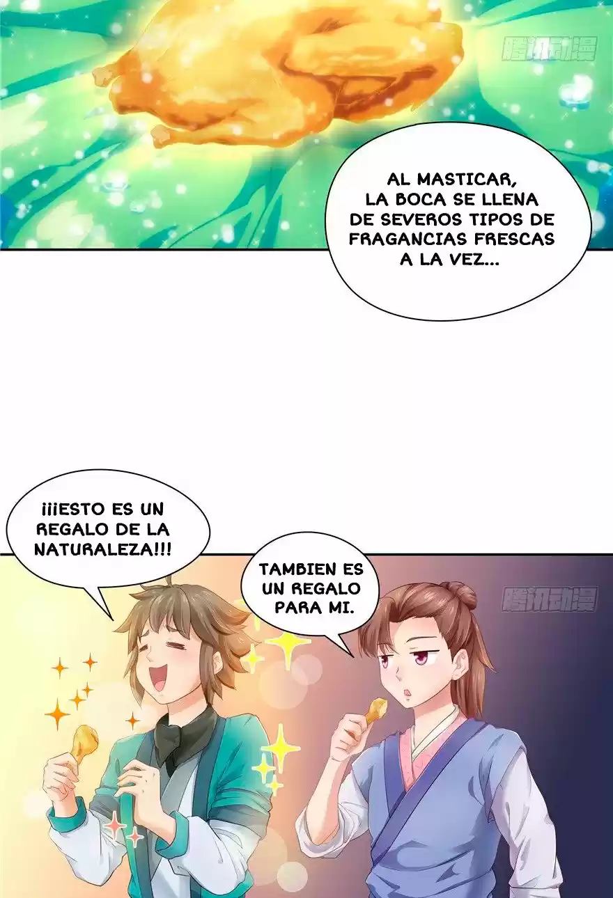 CINDERELLA CHEF capítulo 21, página 28
