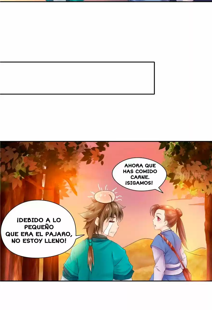 CINDERELLA CHEF capítulo 21, página 29