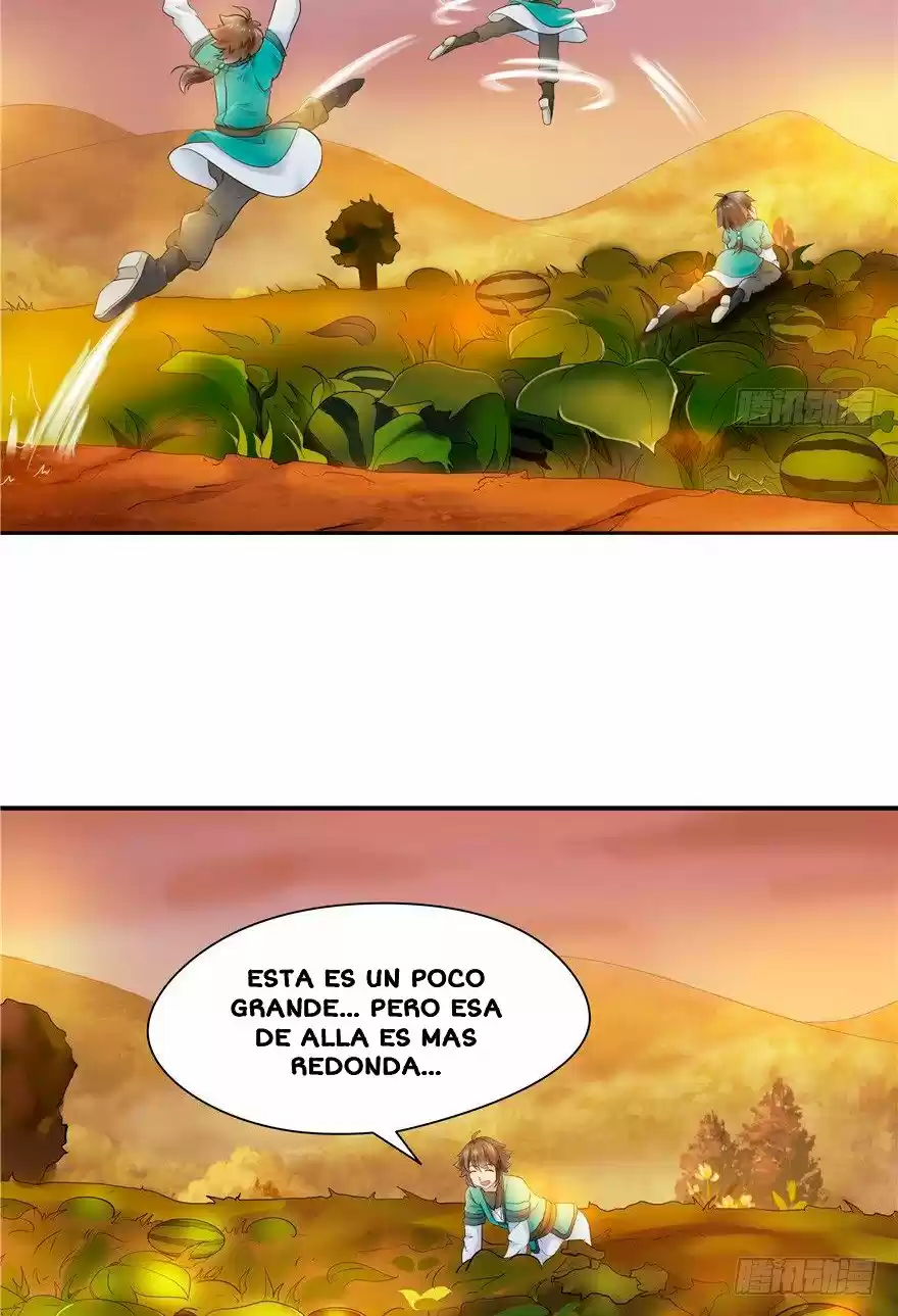 CINDERELLA CHEF capítulo 21, página 32