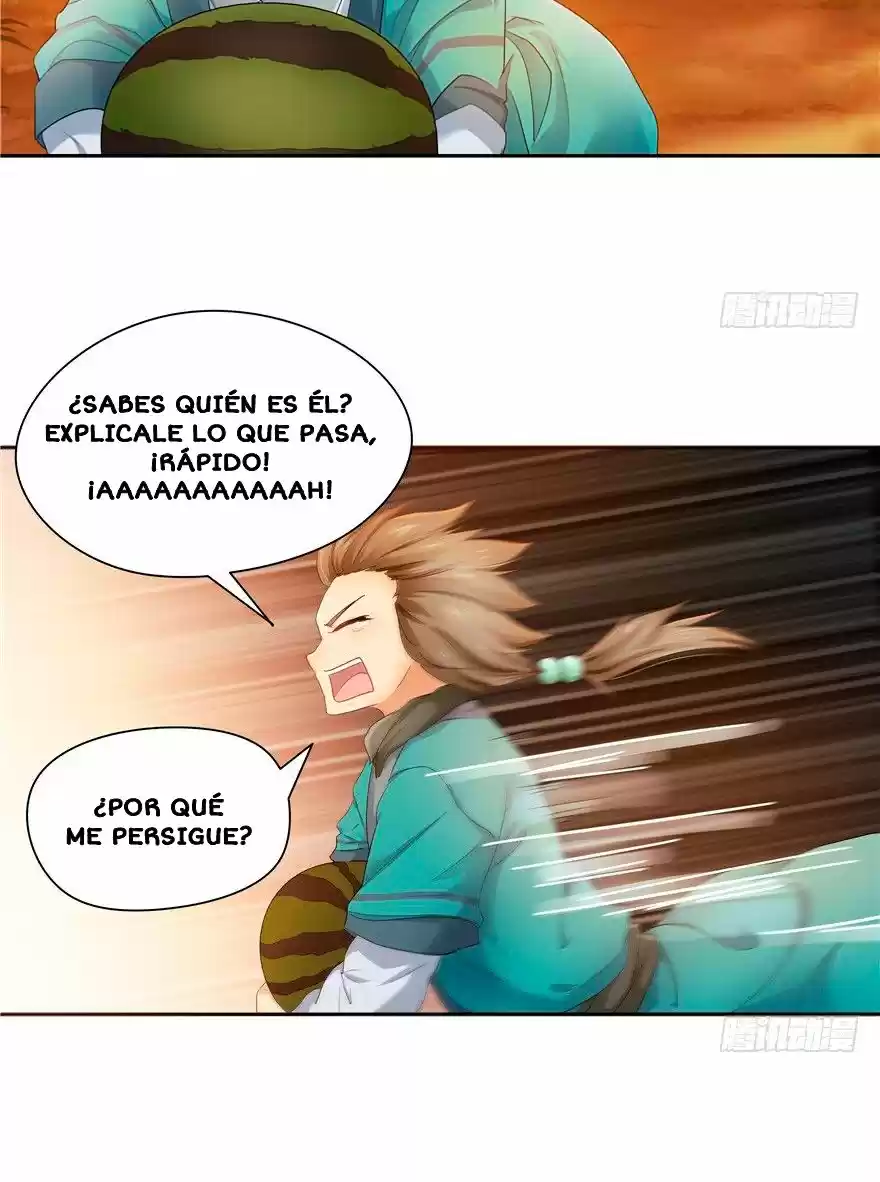 CINDERELLA CHEF capítulo 21, página 38