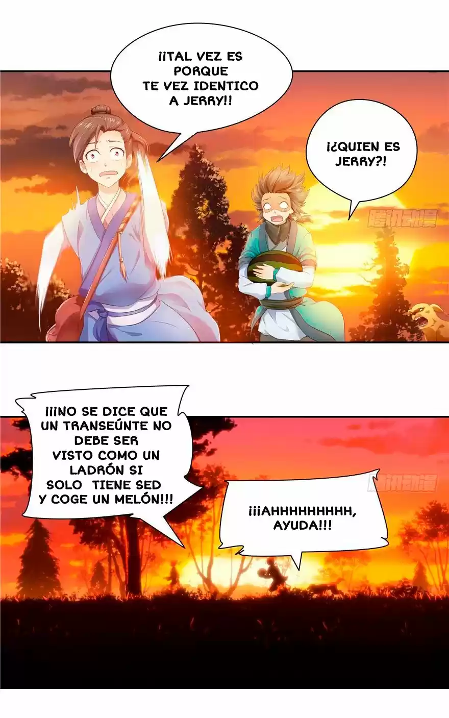 CINDERELLA CHEF capítulo 21, página 39