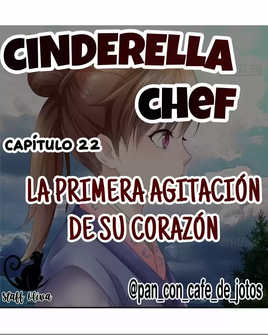 CINDERELLA CHEF capítulo 22, página 2