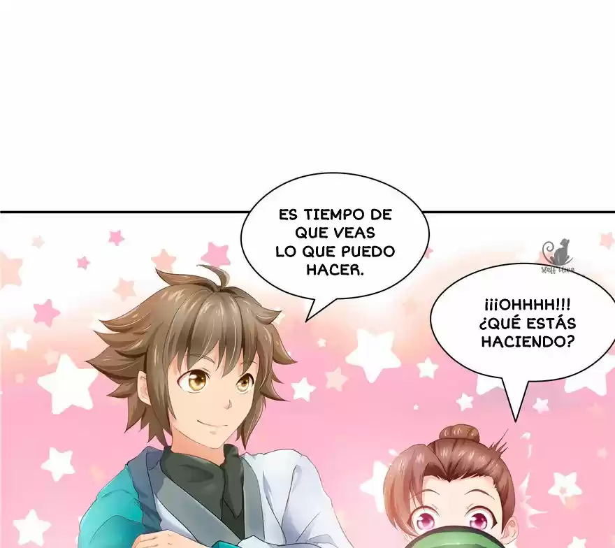 CINDERELLA CHEF capítulo 22, página 12