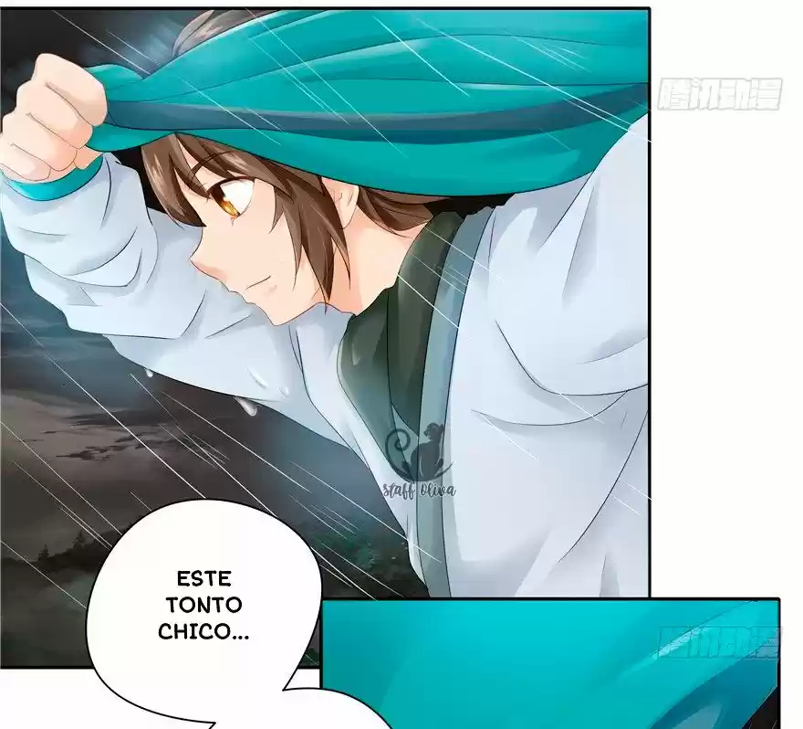 CINDERELLA CHEF capítulo 22, página 20