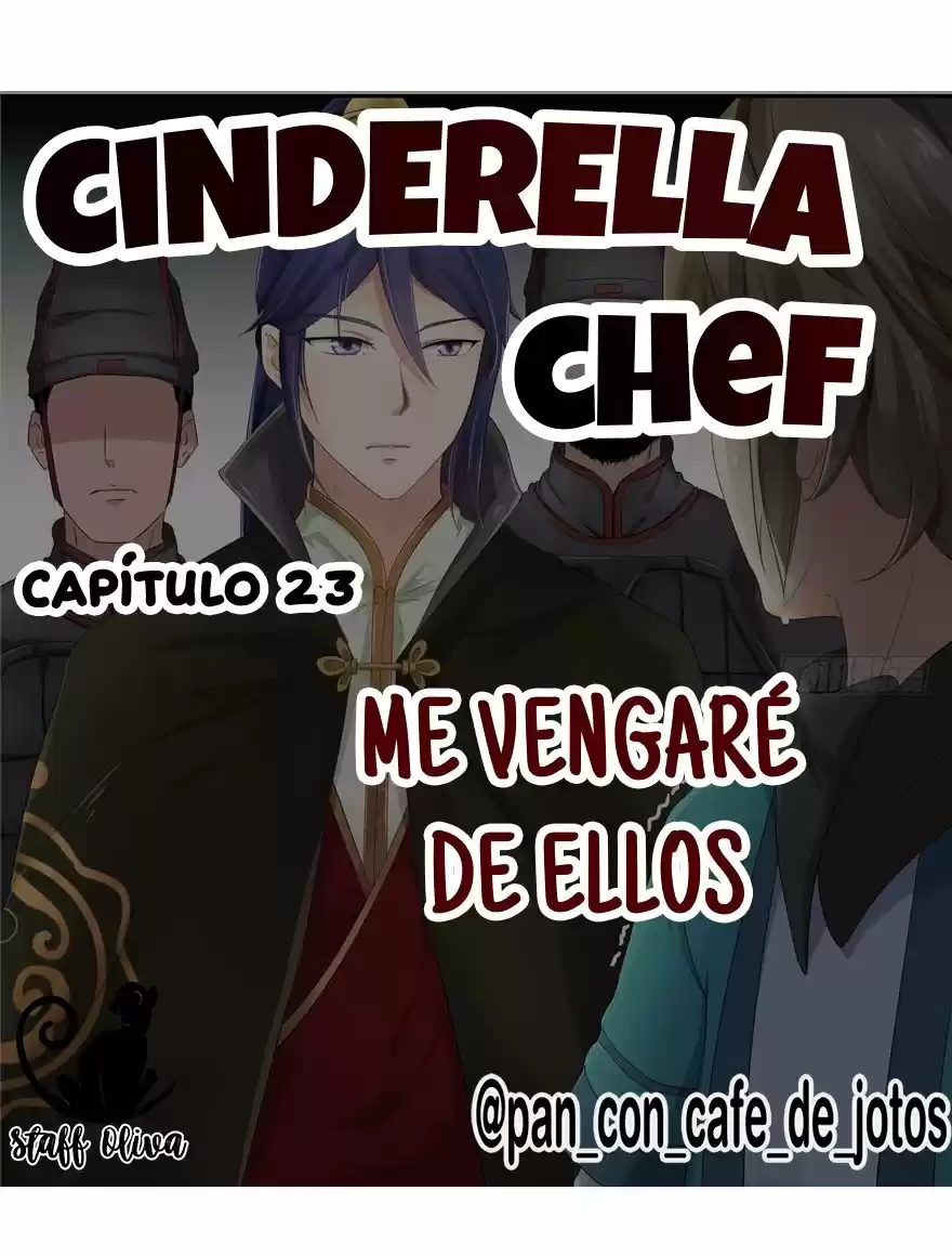 CINDERELLA CHEF capítulo 23, página 2