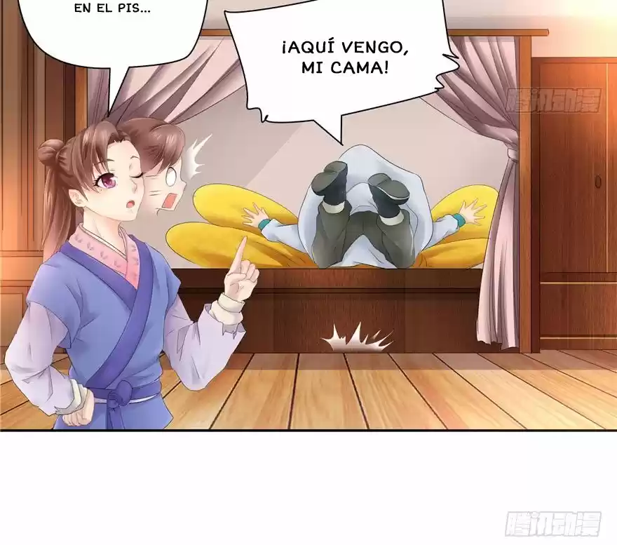 CINDERELLA CHEF capítulo 23, página 6