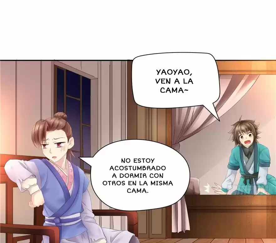 CINDERELLA CHEF capítulo 23, página 7