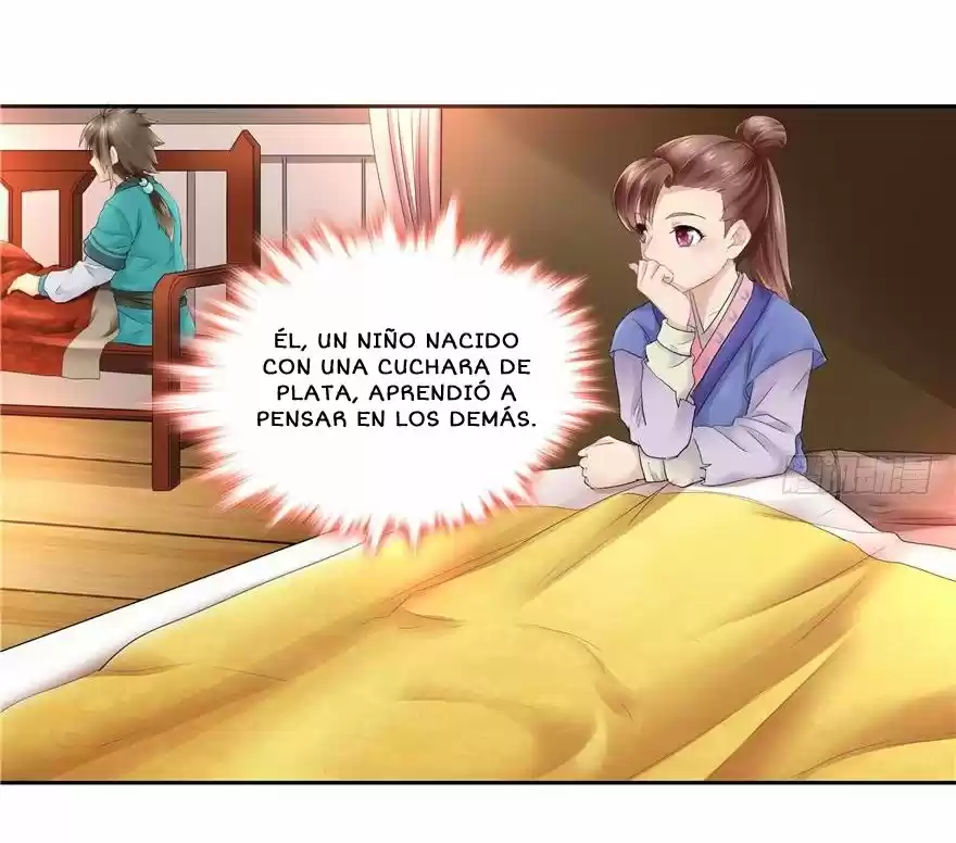 CINDERELLA CHEF capítulo 23, página 10