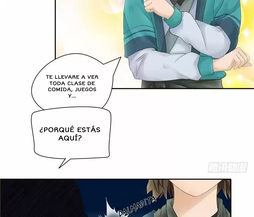 CINDERELLA CHEF capítulo 23, página 31