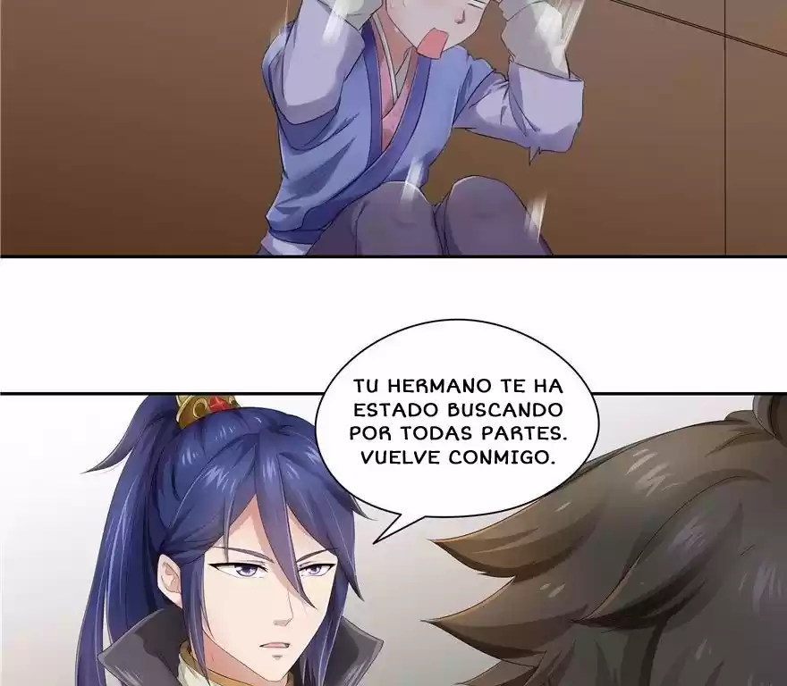 CINDERELLA CHEF capítulo 23, página 38
