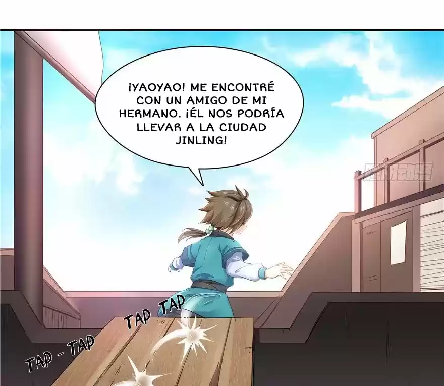 CINDERELLA CHEF capítulo 23, página 44