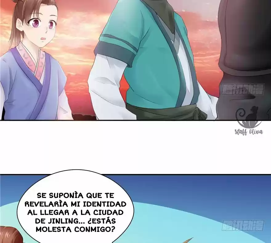 CINDERELLA CHEF capítulo 24, página 16