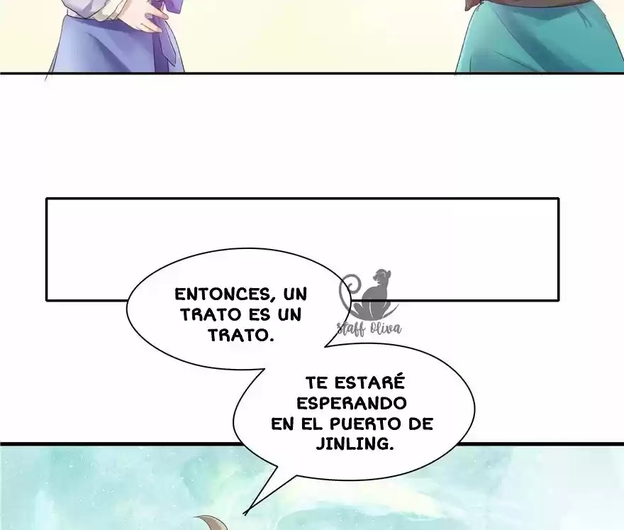 CINDERELLA CHEF capítulo 24, página 27