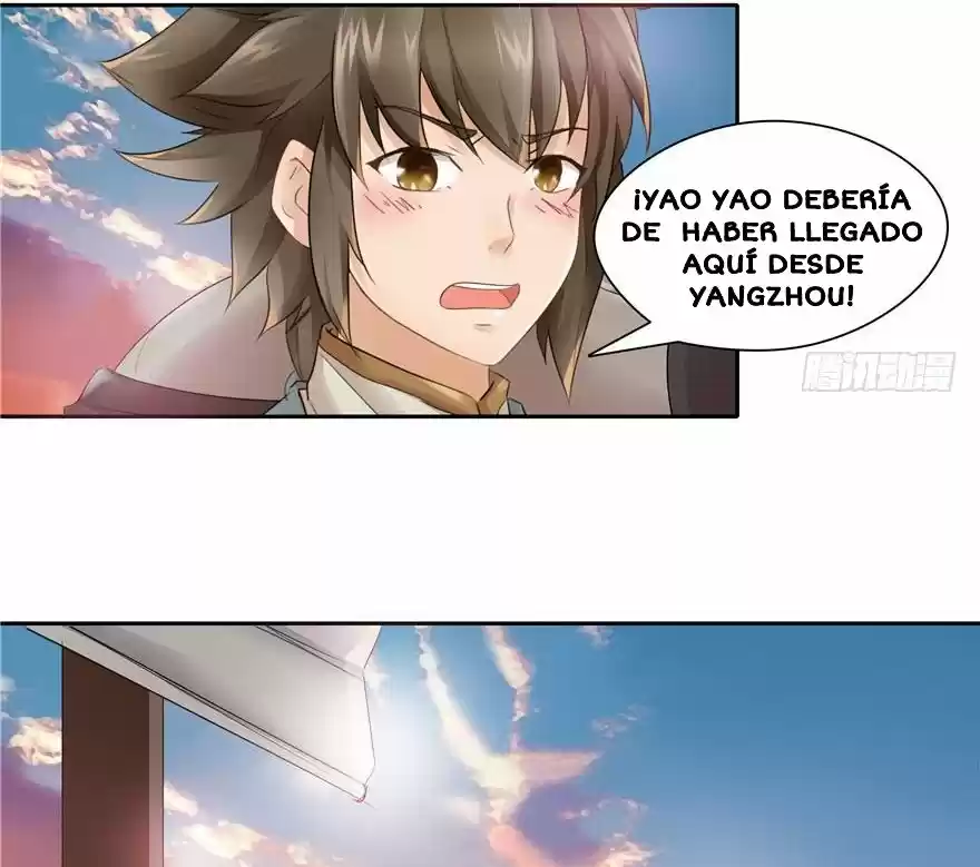 CINDERELLA CHEF capítulo 24, página 40