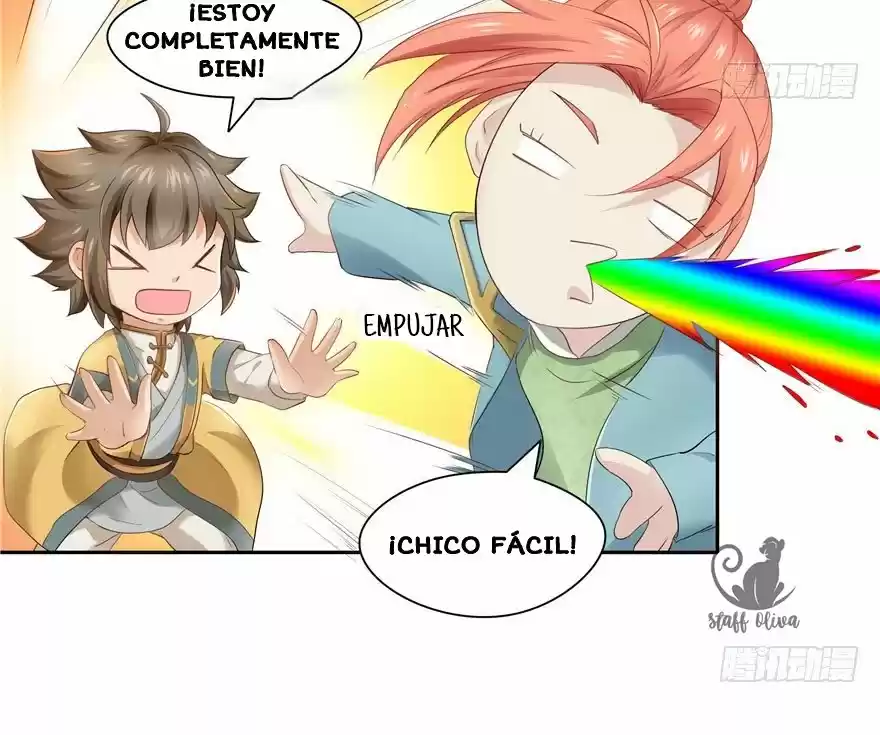 CINDERELLA CHEF capítulo 24, página 55