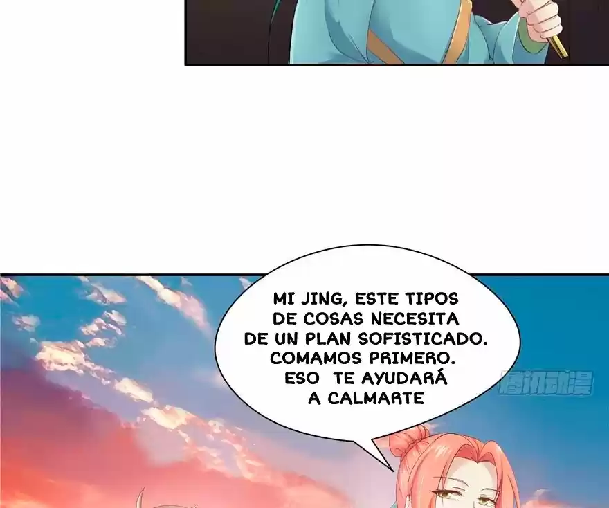 CINDERELLA CHEF capítulo 24, página 59
