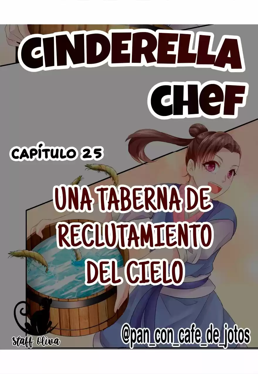 CINDERELLA CHEF capítulo 25, página 2
