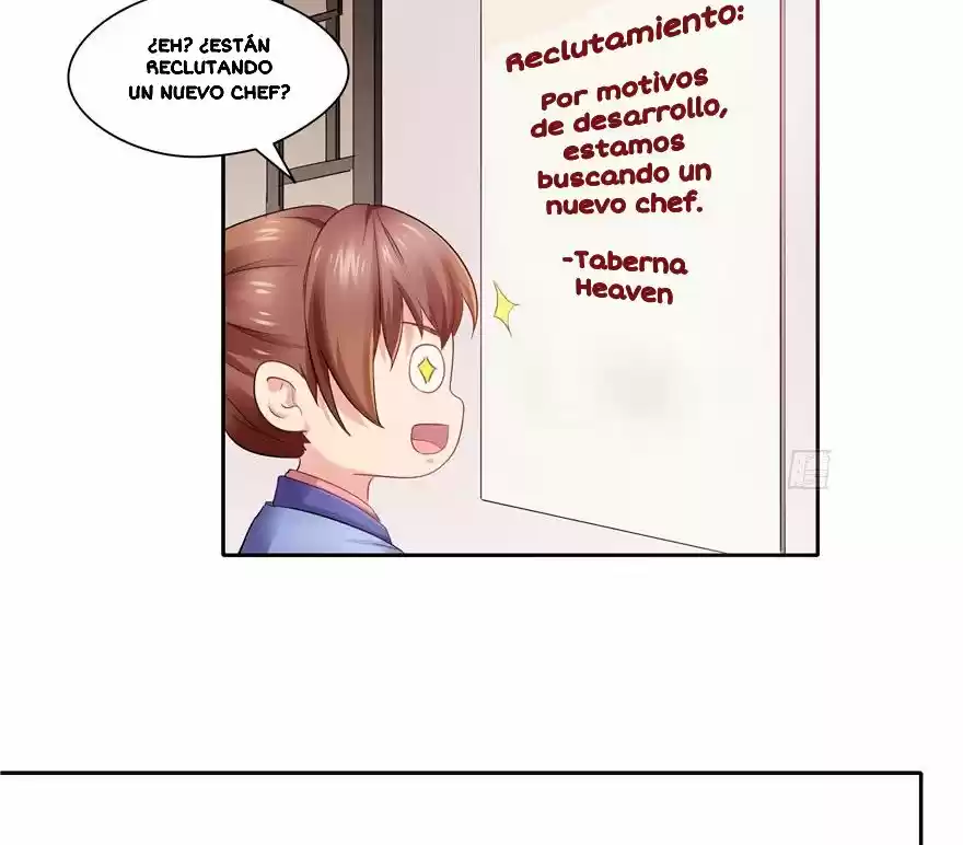 CINDERELLA CHEF capítulo 25, página 7
