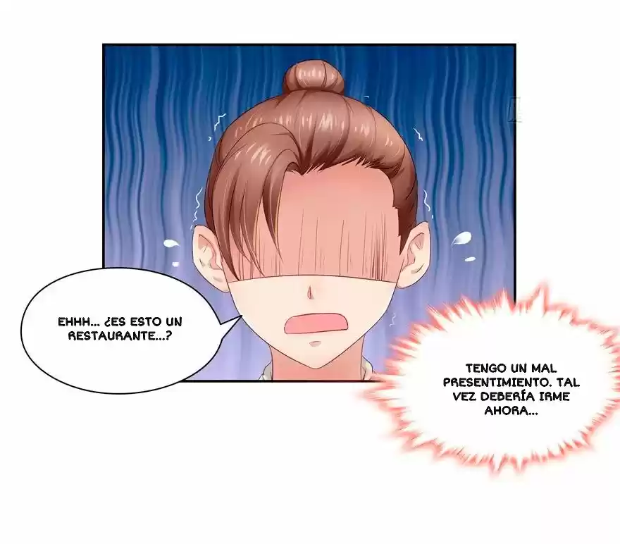 CINDERELLA CHEF capítulo 25, página 12
