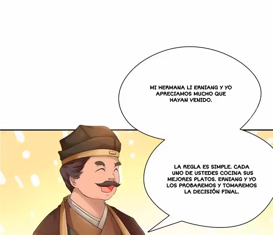 CINDERELLA CHEF capítulo 25, página 21