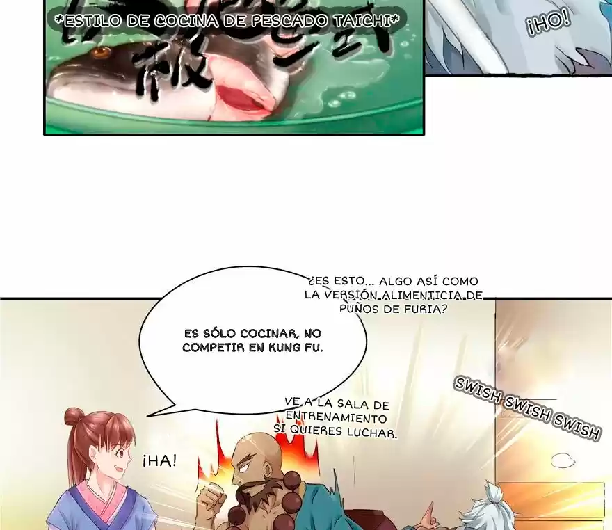 CINDERELLA CHEF capítulo 25, página 25