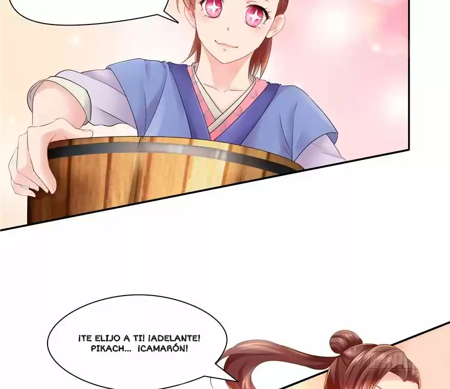CINDERELLA CHEF capítulo 25, página 27