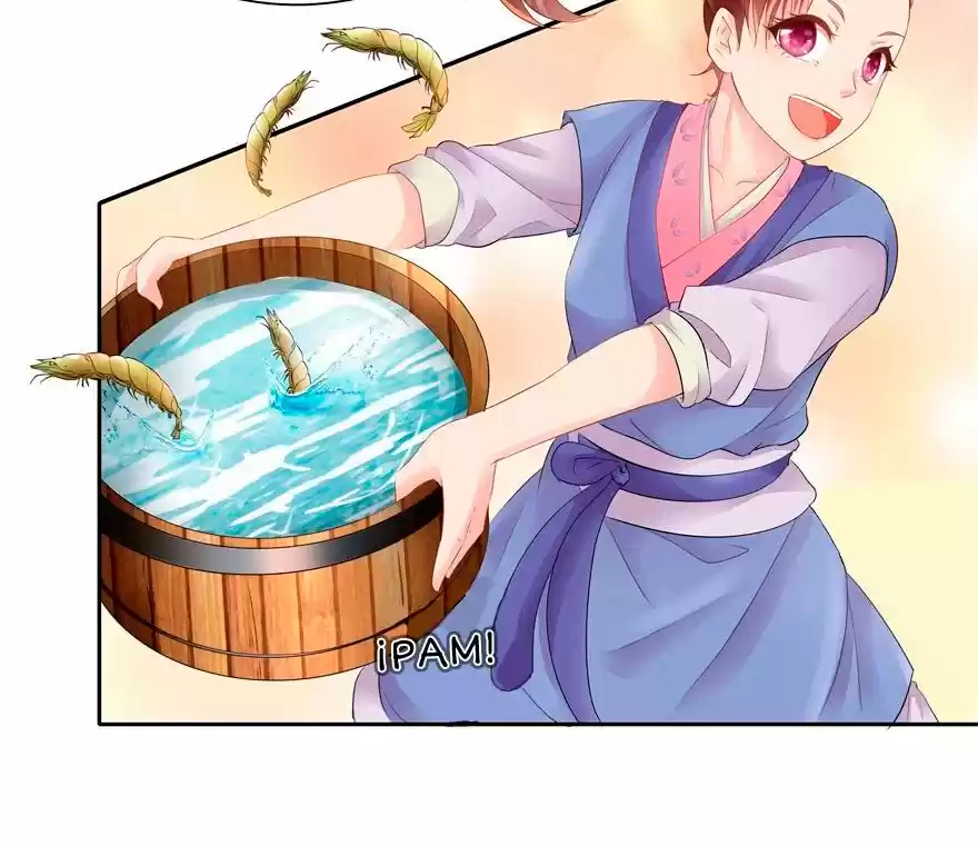 CINDERELLA CHEF capítulo 25, página 28