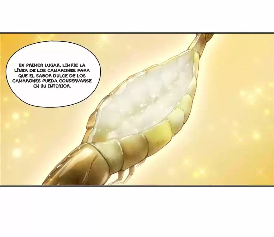 CINDERELLA CHEF capítulo 25, página 30