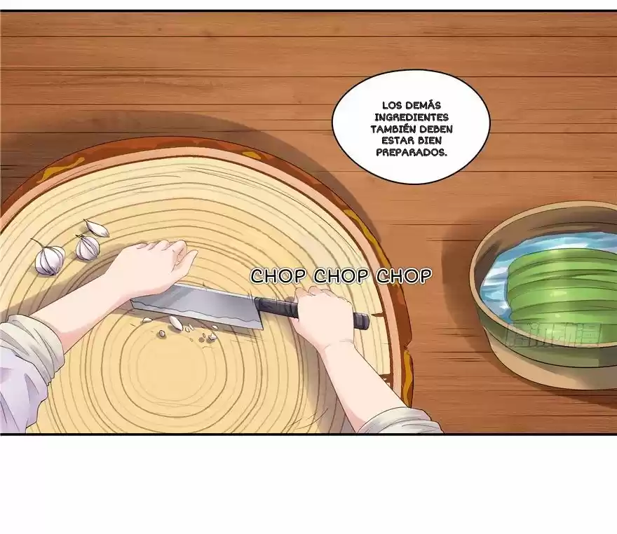 CINDERELLA CHEF capítulo 25, página 31