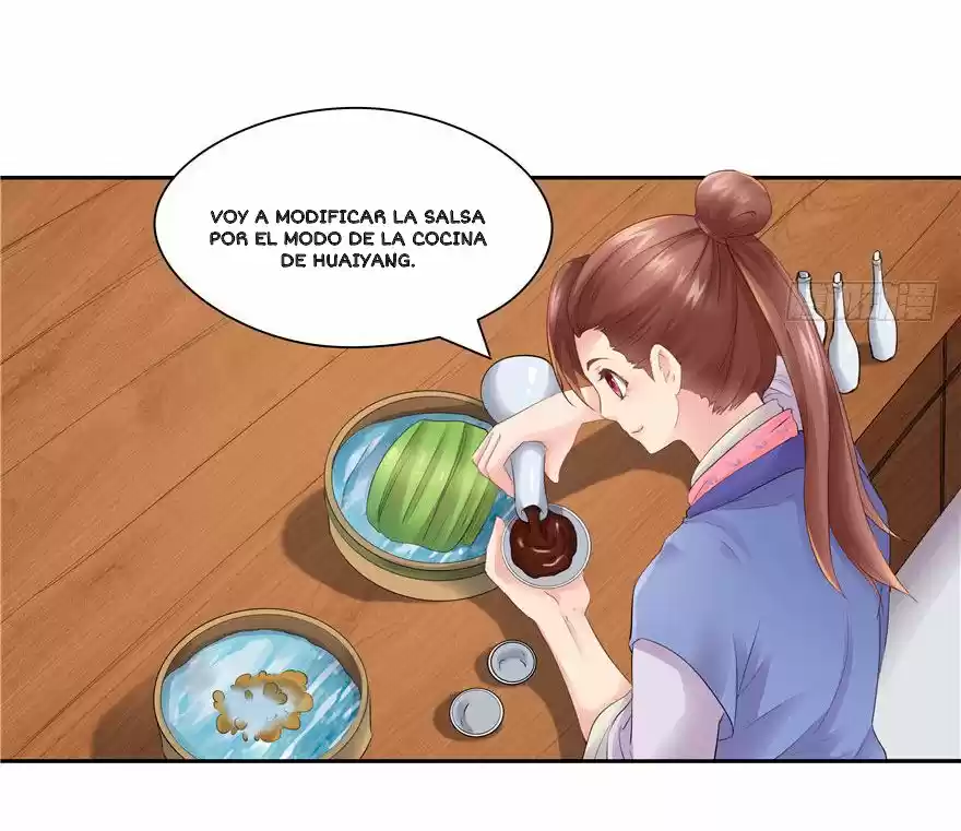 CINDERELLA CHEF capítulo 25, página 32