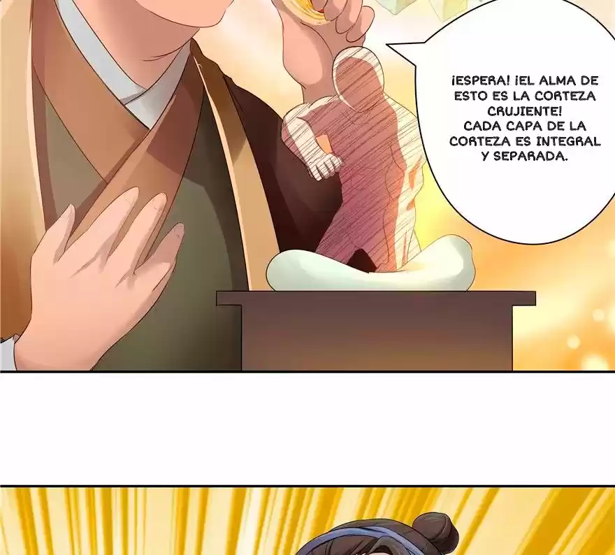 CINDERELLA CHEF capítulo 25, página 33