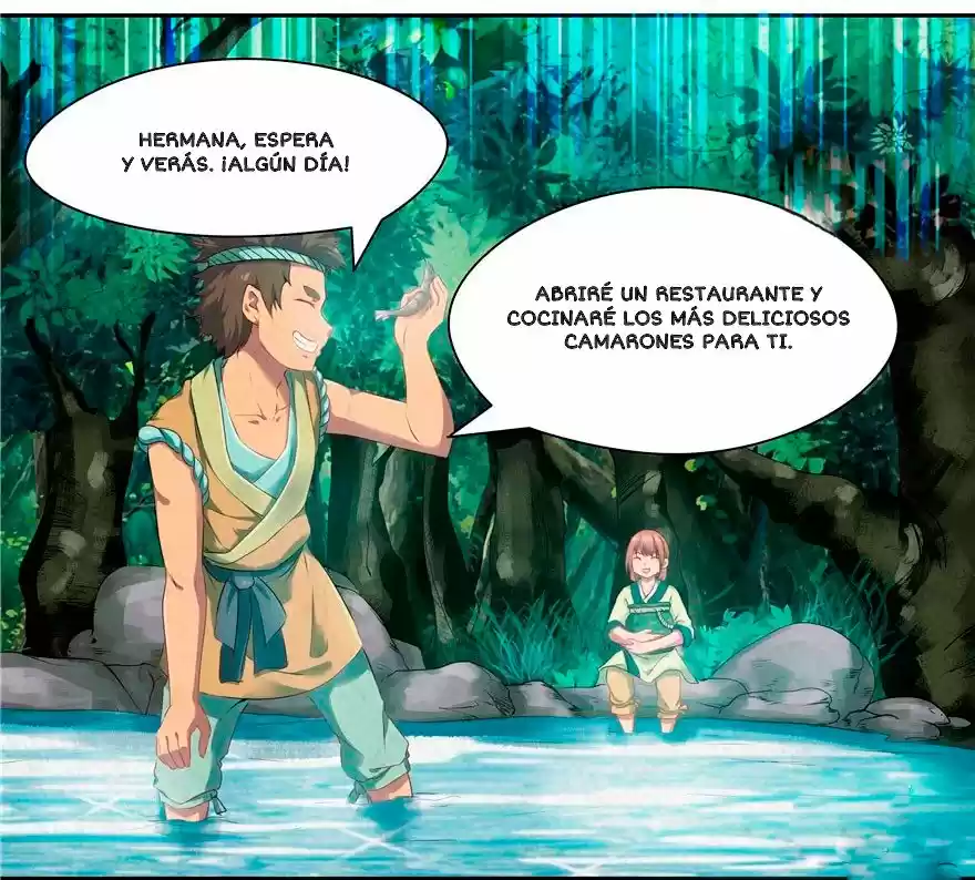 CINDERELLA CHEF capítulo 25, página 42
