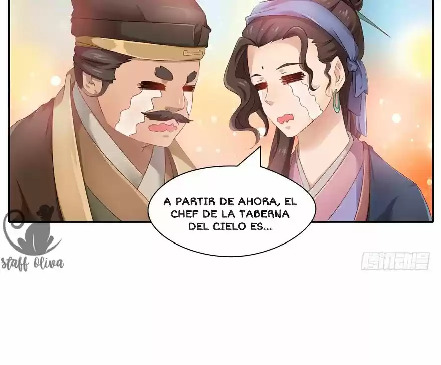 CINDERELLA CHEF capítulo 25, página 44