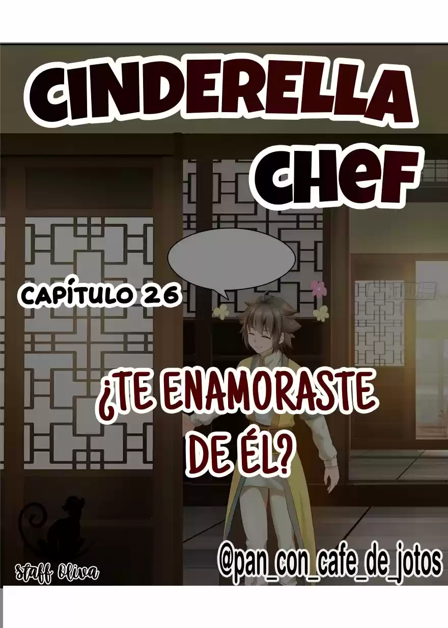CINDERELLA CHEF capítulo 26, página 2