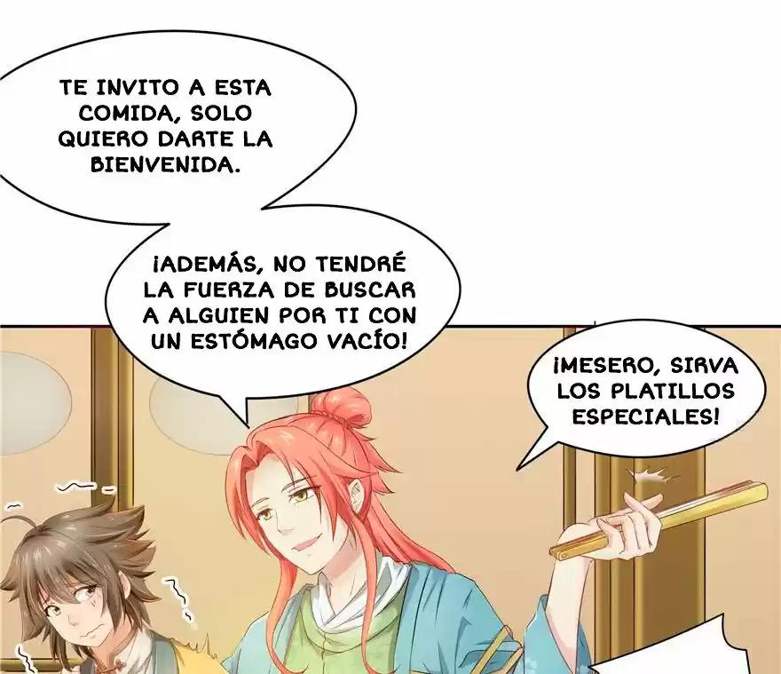 CINDERELLA CHEF capítulo 26, página 3