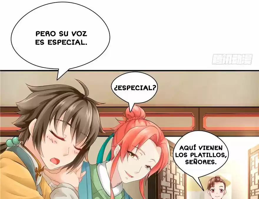 CINDERELLA CHEF capítulo 26, página 19
