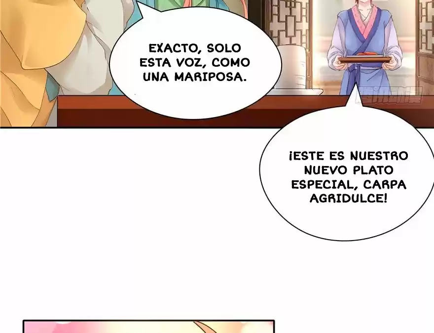 CINDERELLA CHEF capítulo 26, página 20