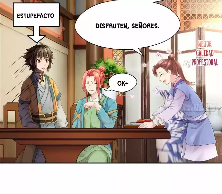CINDERELLA CHEF capítulo 26, página 26
