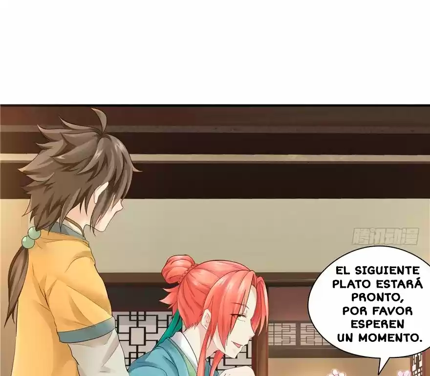 CINDERELLA CHEF capítulo 26, página 27