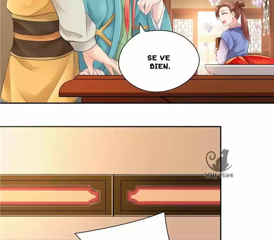 CINDERELLA CHEF capítulo 26, página 28