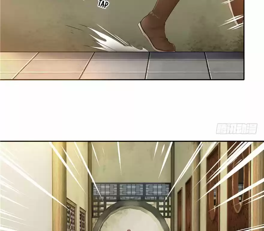 CINDERELLA CHEF capítulo 26, página 31