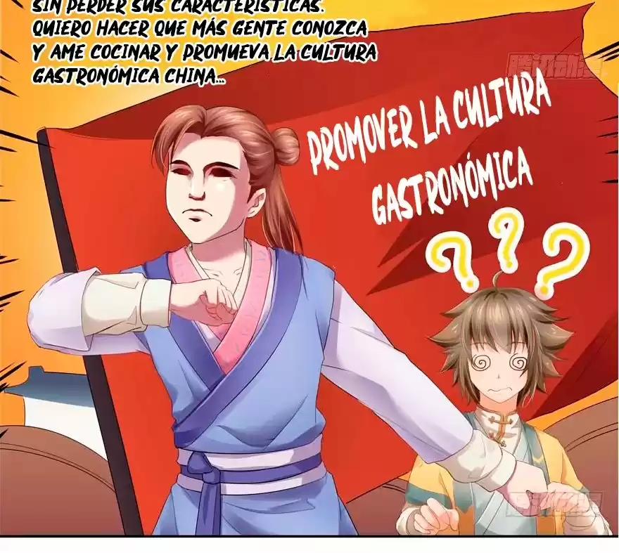 CINDERELLA CHEF capítulo 26, página 44