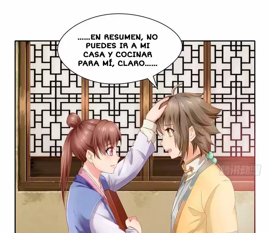 CINDERELLA CHEF capítulo 26, página 45