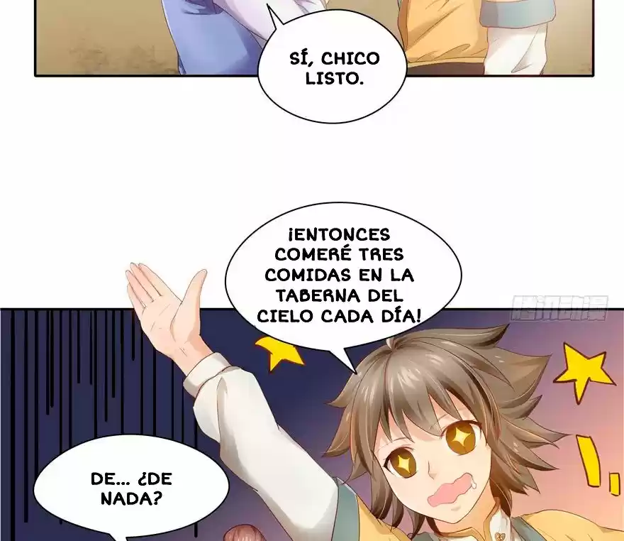 CINDERELLA CHEF capítulo 26, página 46