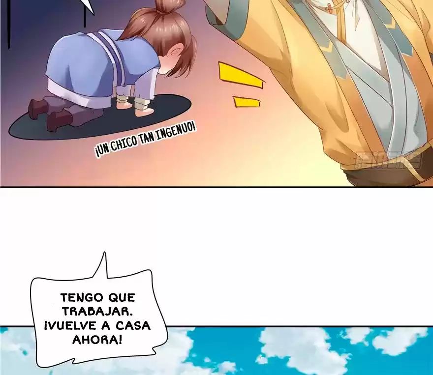 CINDERELLA CHEF capítulo 26, página 47